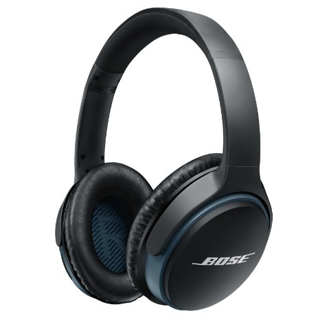 Bose ® SoundLink Around-Ear Wireless Headphones II - Black