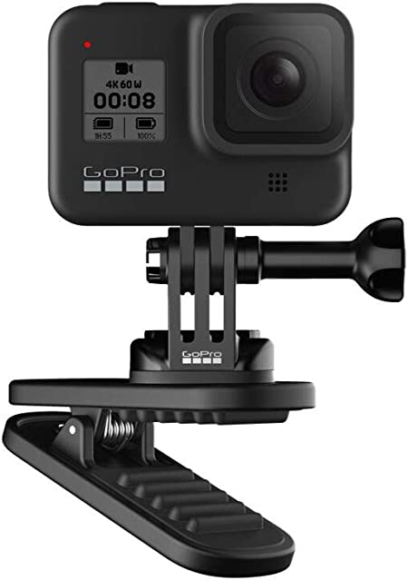 GoPro Magnetic Swivel Clip - Official GoPro Accessory