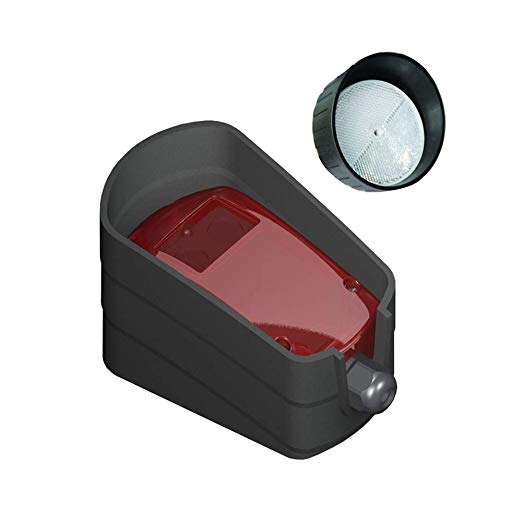 ALEKO LM104A Safety Photocell Infrared Photo Eye Sensor for Garage and Gate Openers