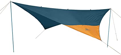 Kelty Noah's Tarp (2020 Update) Sun Shelter Rainfly