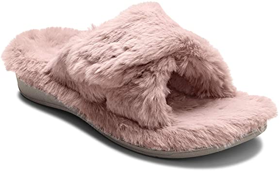 Vionic Women's, Indulge Relax Plush Slipper