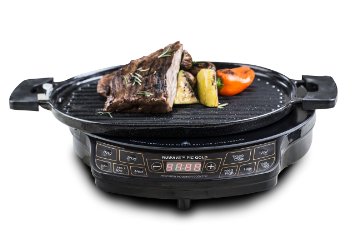 Nuwave PIC2 - NuWave Precision Induction Cooktop 2 with Grill