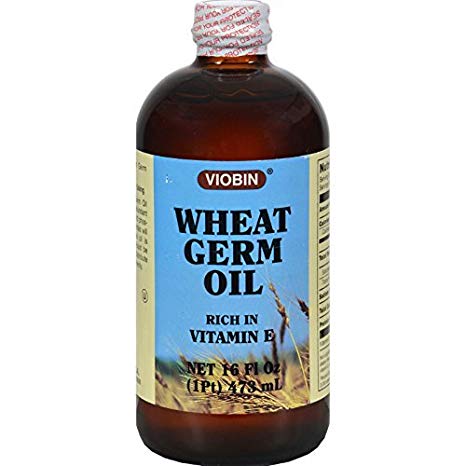 Viobin Wheat Germ Oil 16 Fz