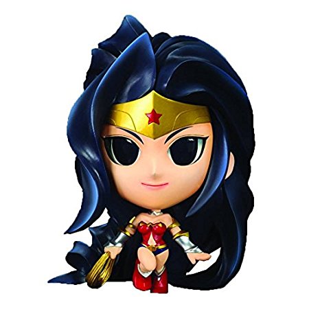 Wonder Woman DC Variant Static Art Mini-Statue