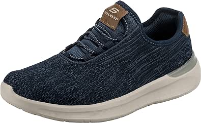 Skechers Lattimore Coringa, Zapatillas Hombre