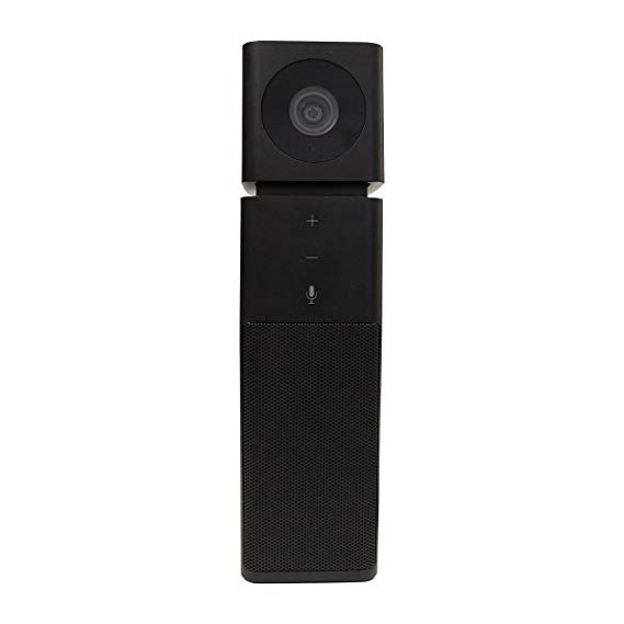 HuddleCamHD GO - 1080P, 110 Degree FOV USB Conferencing Camera with Built In Microphone and Speaker