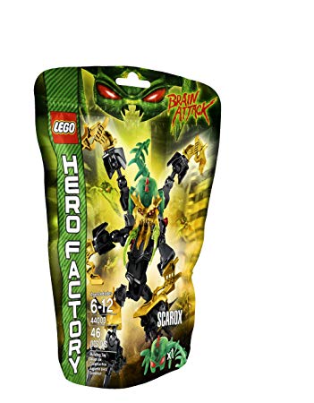 LEGO Hero Factory SCAROX 44003