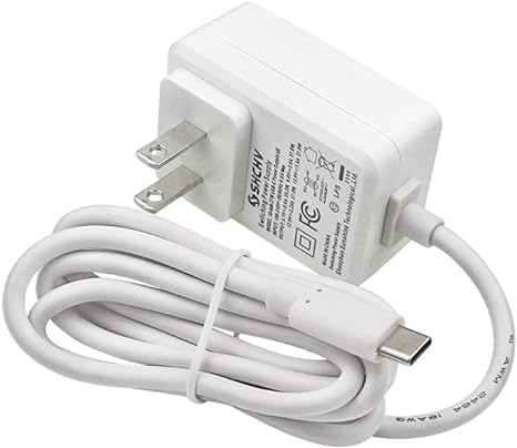 For Raspberry Pi 5 パワーアダプター 27W USB-C USプラグ PD電源アダプター  For Raspberry Pi 5 公式電源 アダプター USB-Cインタフェース 27 W電源アダプタ用 長さ:1.2M (ホワイト・US)