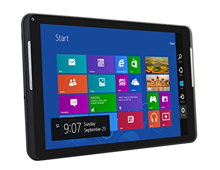Vulcan Challenger II VTA080I Intel Atom Quad Core 1.83GHz 1 GB DDR3 Memory 16 GB Storage 8" IPS Touchscreen Tablet Windows 8.1   Free 1 year Subscription Office 365