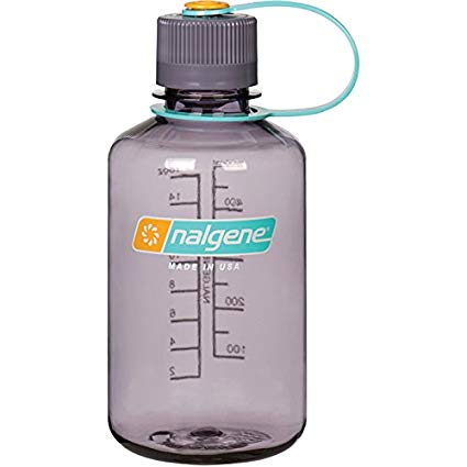 Nalgene Tritan Narrow Mouth BPA-Free Water Bottle