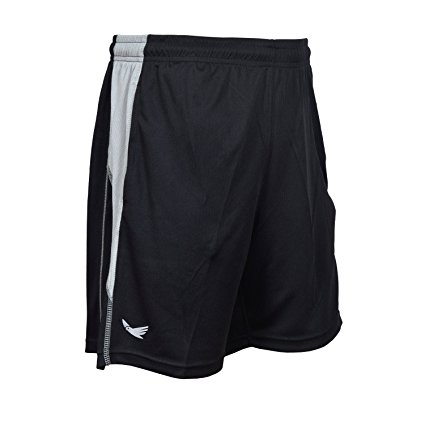 SALMANS Men's Micro Mesh Running Shorts 7" - Developed For Pro Athletes