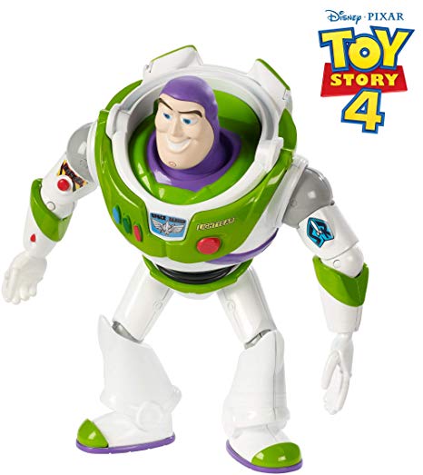 Disney Pixar Toy Story Buzz Lightyear Figure, 7"