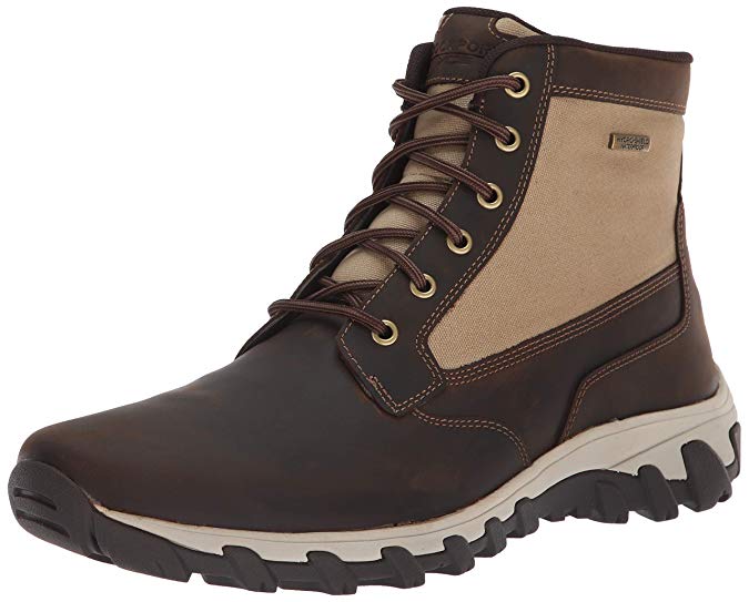 Rockport Men's Cold Springs Plus Mid Boot Boot