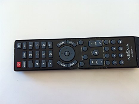 NEW BBY INSIGNIA brand tv remote NS-RC03A-13 Sub NS-RC05A-11 remote---30 days warranty!