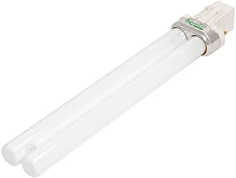 Philips 146811 Compact Fluorescent Lamp 13W PLS Warm White 2 Pin