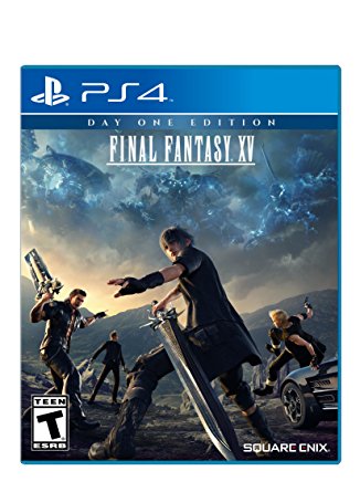 Final Fantasy XV - PlayStation 4 - Day One Edition Edition