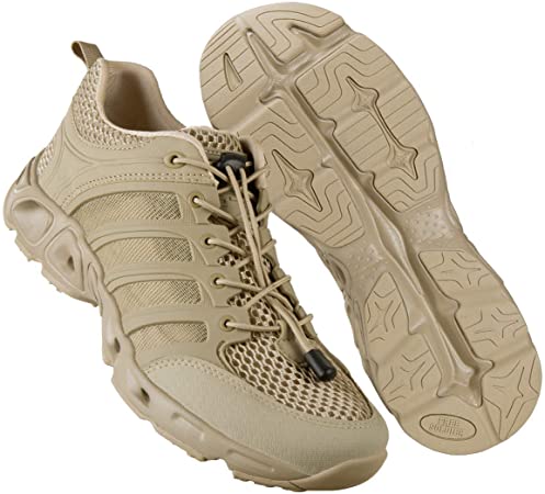 FREE SOLDIER Outdoor Men's Quick Drying Lightweight Sport Hiking Water Shoes