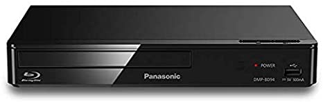 PANASONIC Blu Ray Player