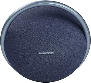 Harman Kardon Onyx Studio 7 - Portable Bluetooth Speaker Blue