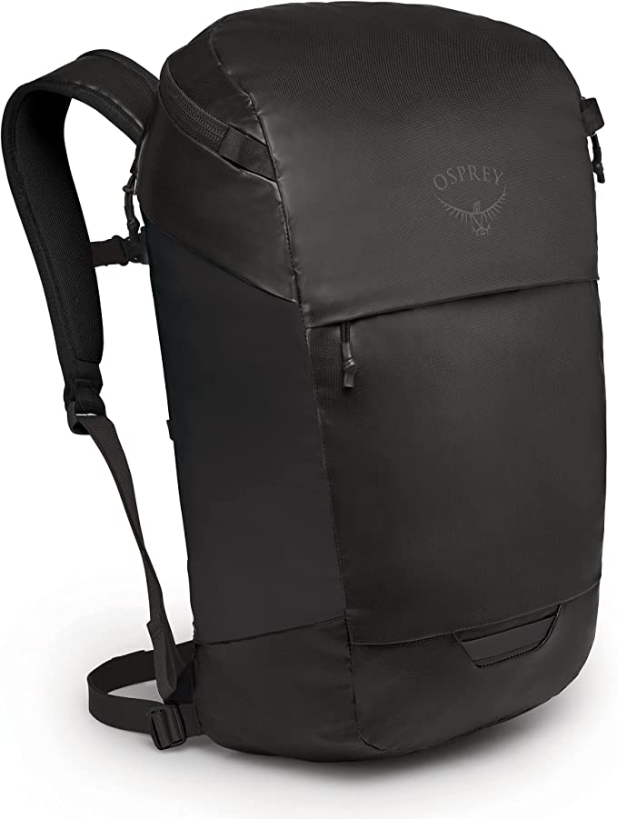 Unisex-Adult Transporter Zip Top Laptop Backpack