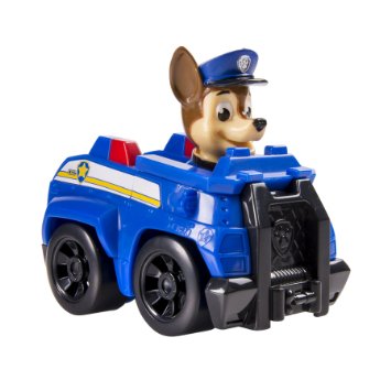 Nickelodeon, Paw Patrol Racers - Chase