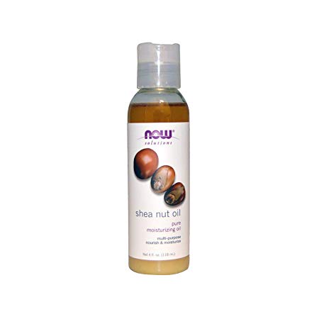 Now Foods Shea Nut Oil, 4 oz, 118 ml