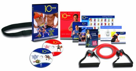 10-Minute Trainer DVD Workout