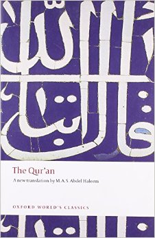 The Quran Oxford Worlds Classics