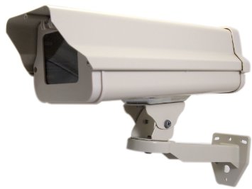 EVERTECH WheaterProof Security Camera Housing Outdoor Heavy Duty Aluminum Enc