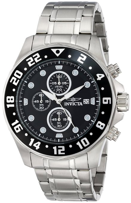 Invicta Men's 15938 "Specialty" Stainless Steel Bracelet Watch