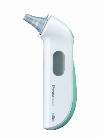 Braun Thermoscan Ear Thermometer with 1-second readout IRT3020US