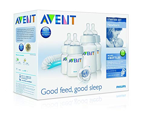 Philips AVENT Newborn Starter Set