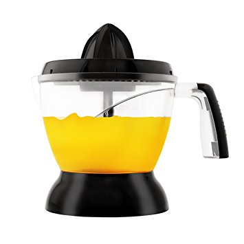 Big Boss 8962 Electric Citrus Juicer, Black