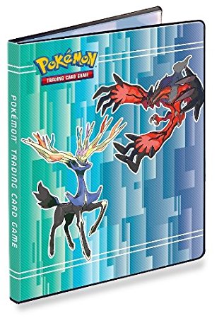 Ultra Pro Pokemon XY 9 Pocket Large Portfolio