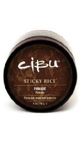 CIBU Sticky Rice Pomade