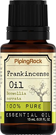 Frankincense Essential Oil 1/2 oz (15 ml) 100% Pure -Therapeutic Grade