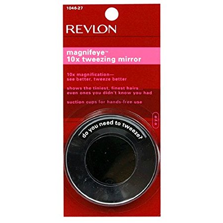 Revlon Magnifeye 10x Tweezing Mirror