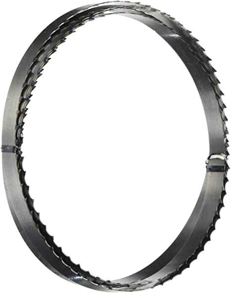 Olson Saw APG77105 5/8 by 0.025 by 105-Inch All Pro PGT Band 3 TPI Hook Saw Blade