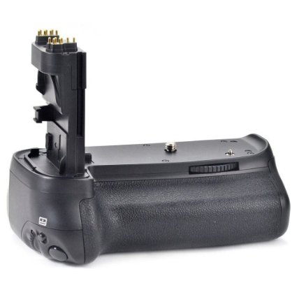 NEEWER Battery Grip Holder For Canon EOS 70D Camera DSLR Replacement For BG-E14