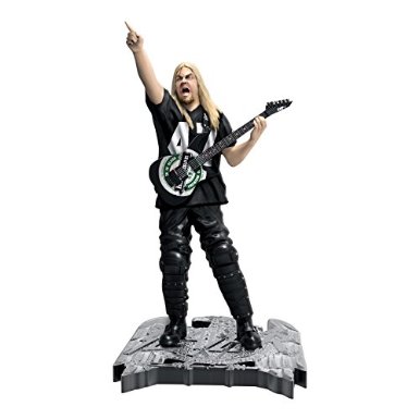 Slayer Collectible: 2014 Knucklebonz Rock Iconz Statue Jeff Hanneman