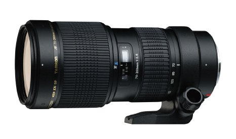Tamron AF 70-200mm f/2.8 Di LD IF Macro Lens for Pentax and Samsung Digital SLR Cameras (Model A001P)