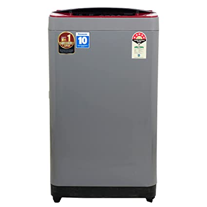 Panasonic NA-F70C1CRB 7.0 Kg Fully Automatic Washing Machine Red