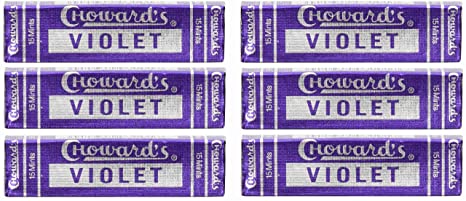 Violet Mints - Choward's (6 Pack)