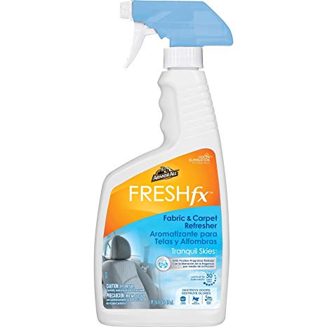 Armor All FRESHfx Fabric & Carpet Refresher (16 fl. oz.) - Tranquil Skies Scent