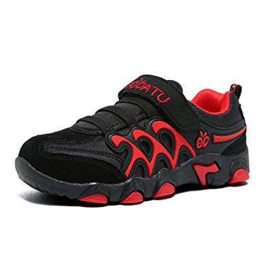 GUBARUN Kids Running Sport Shoes Comfortable Athletic Sneakers Casual Trainers for Boys Girls