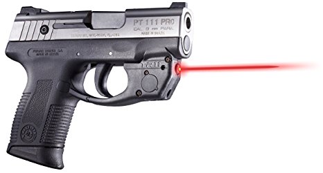 ArmaLaser Taurus Mill Pro TR11 Red Laser with Grip Activation