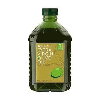 Member's Mark Extra Virgin Olive Oil (101 Ounce)