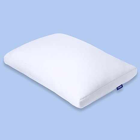 Casper Sleep Essential Cooling Pillow, Standard, White