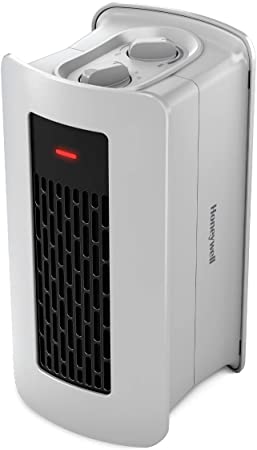 Honeywell Two Position Heater, Gray