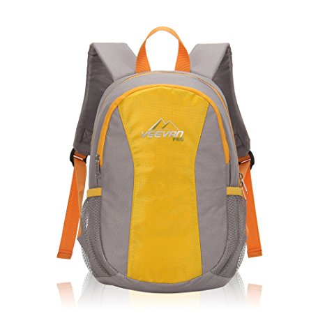 Veevanpro 10 Liter Kids' Backpacks Mini Rucksack Luggage Travel Gear